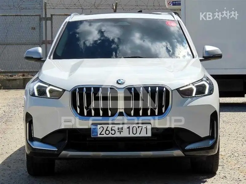 2024 BMW X1