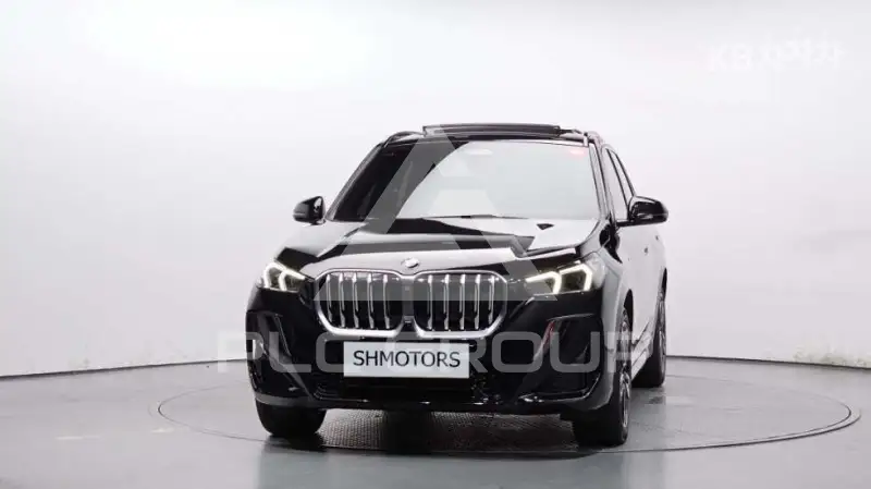 2024 BMW X1