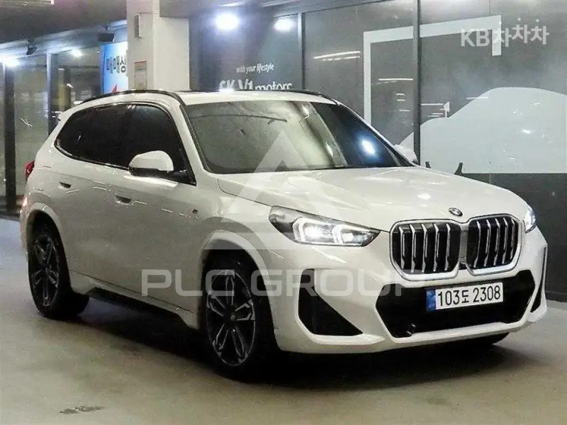 2024 BMW X1