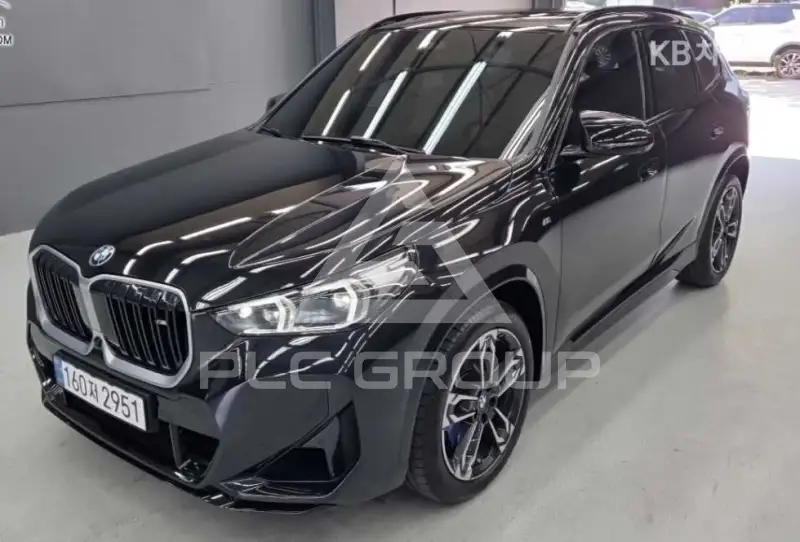 2024 BMW X1