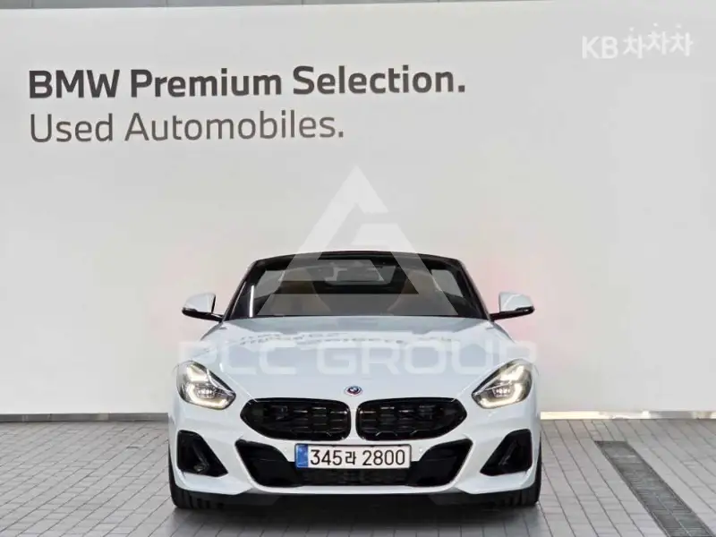 2024 BMW Z4