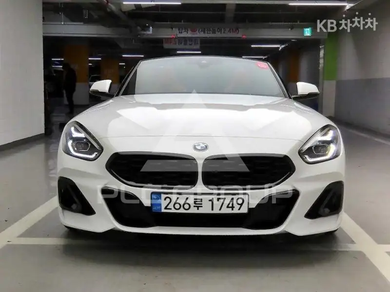 2024 BMW Z4