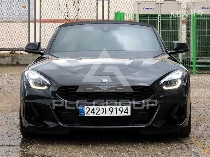 2024 BMW Z4