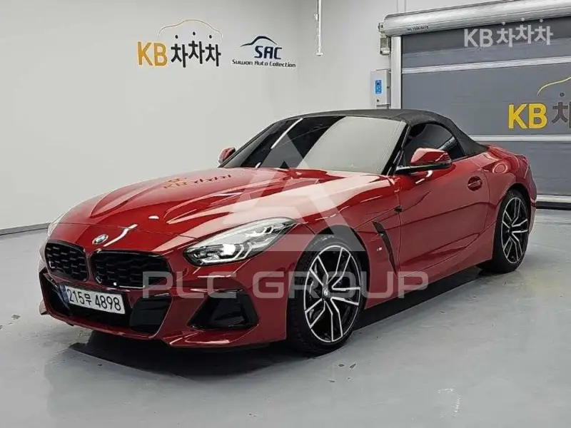 2024 BMW Z4