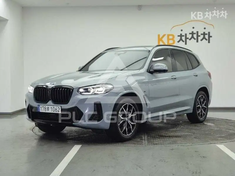 2024 BMW X3