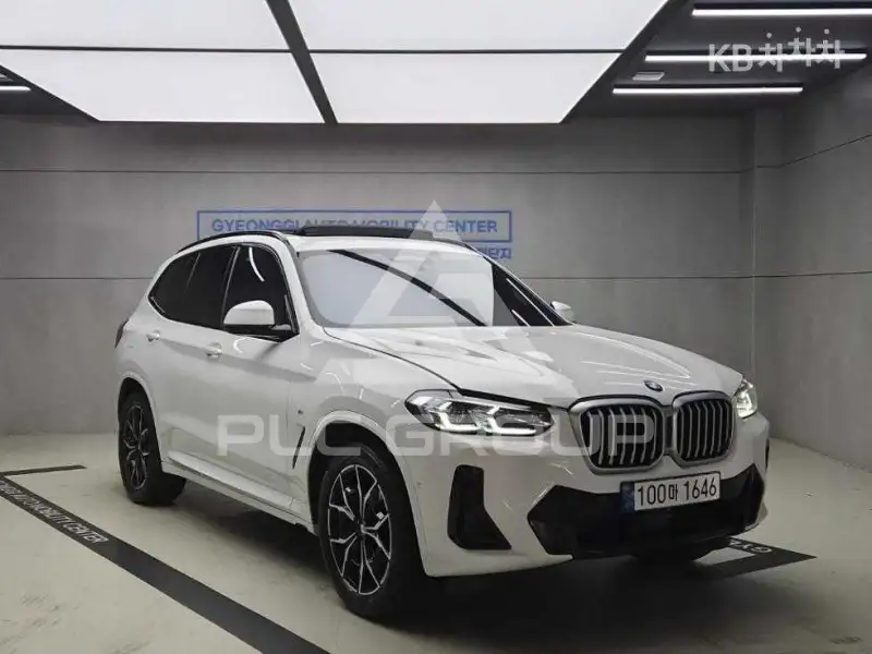 2024 BMW X3