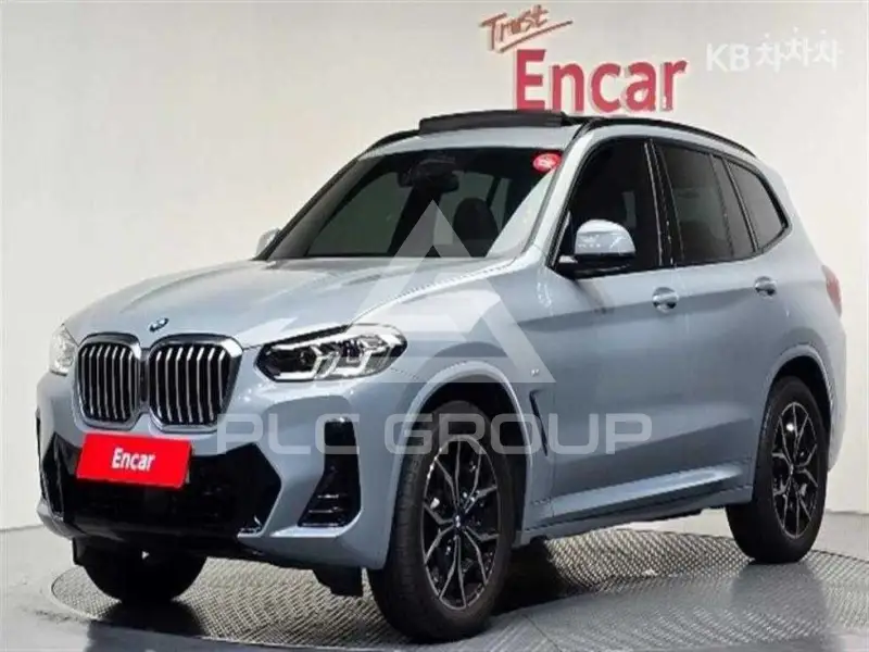 2024 BMW X3