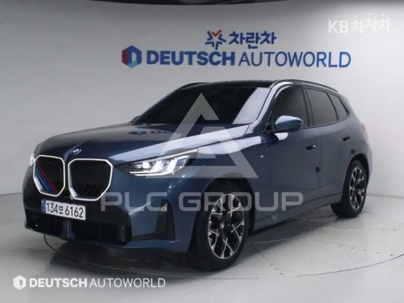 2024 BMW X3