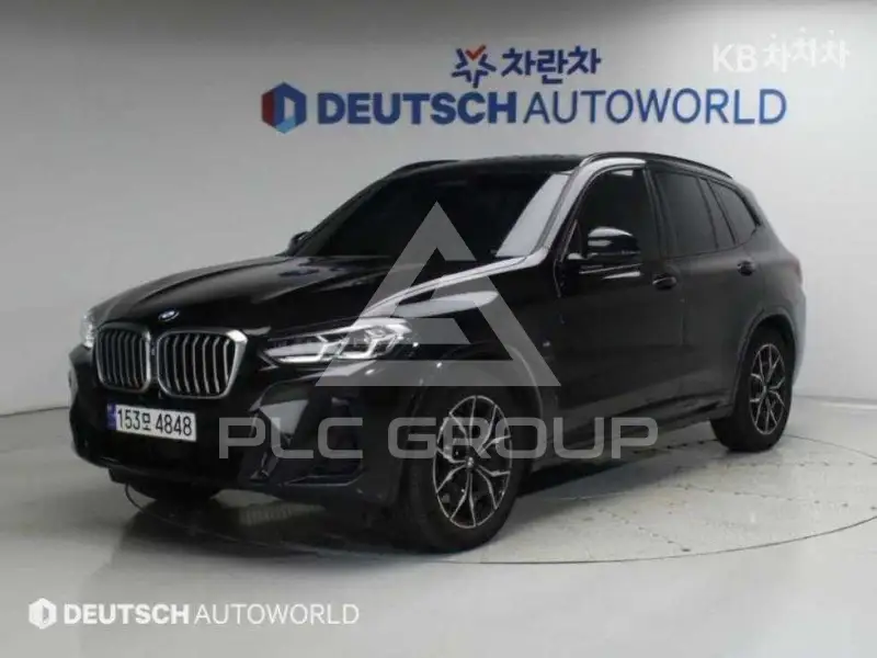 2024 BMW X3