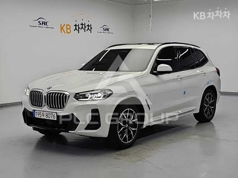 2024 BMW X3