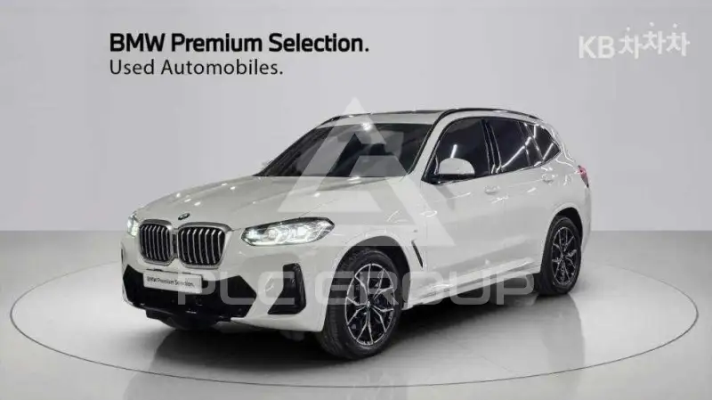 2024 BMW X3