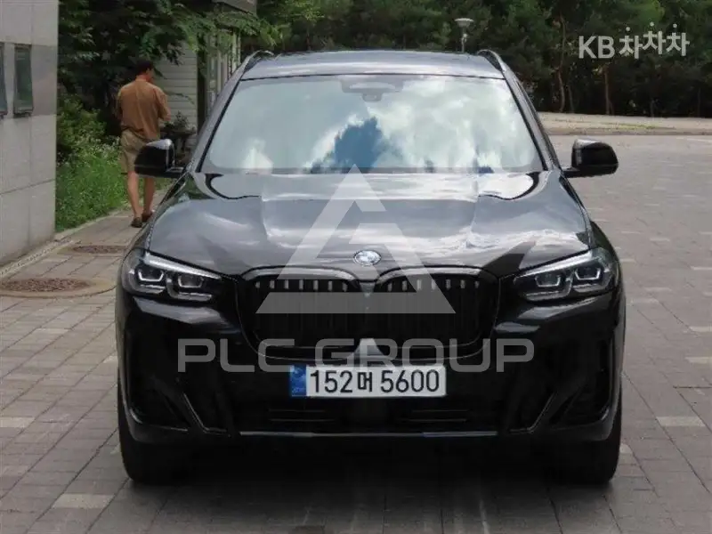 2024 BMW X3