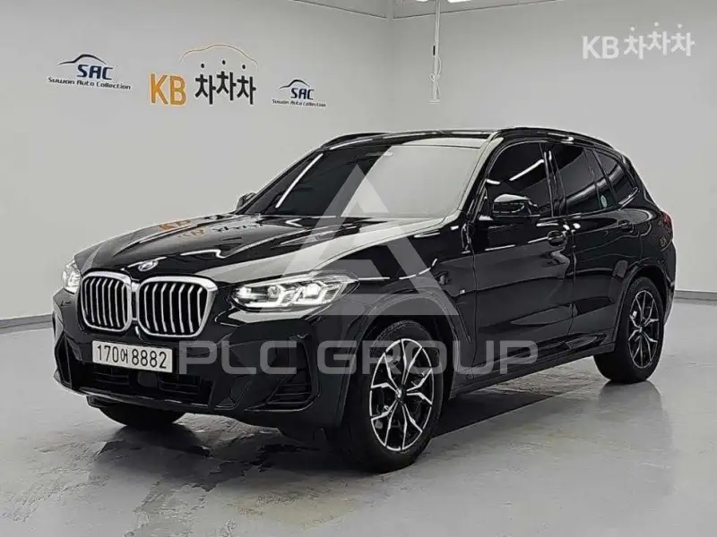 2024 BMW X3