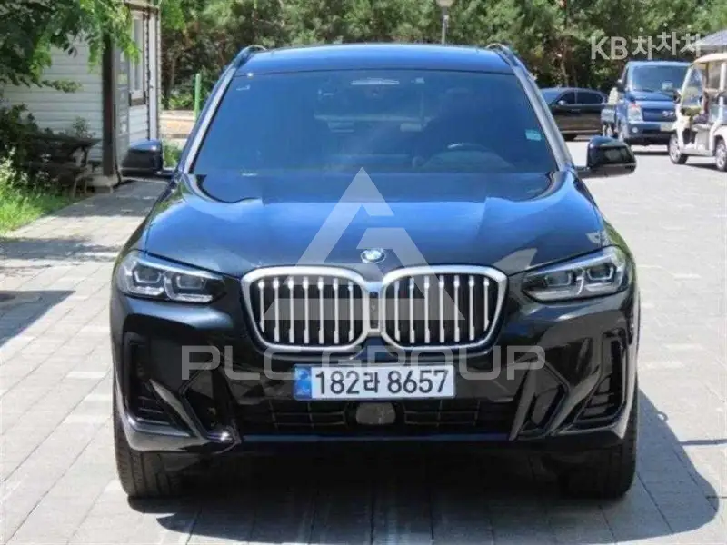 2024 BMW X3