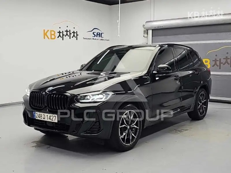 2024 BMW X3