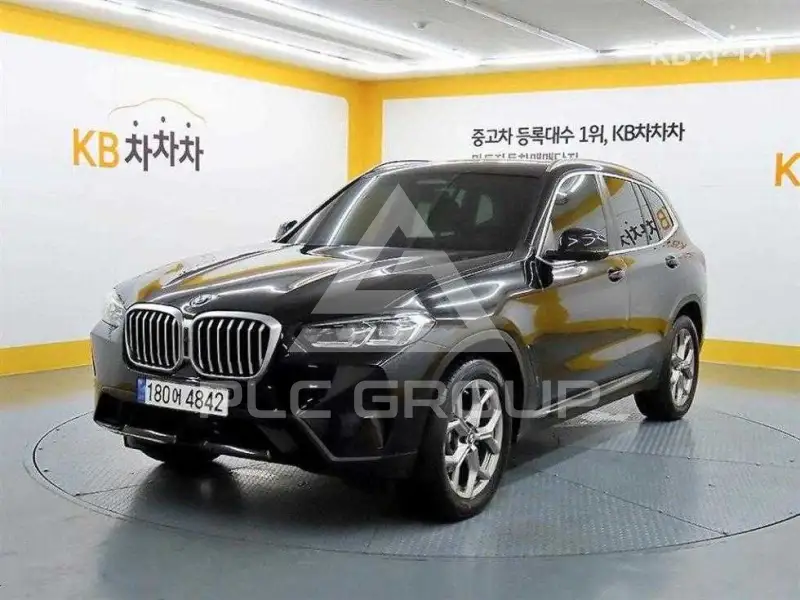 2024 BMW X3