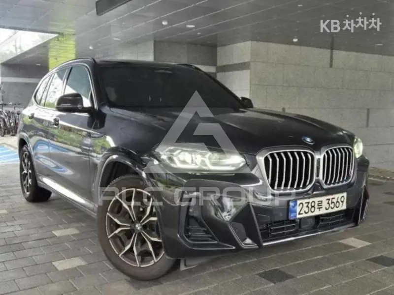 2024 BMW X3