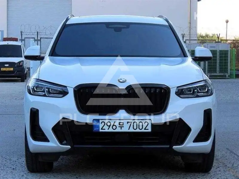2024 BMW X3