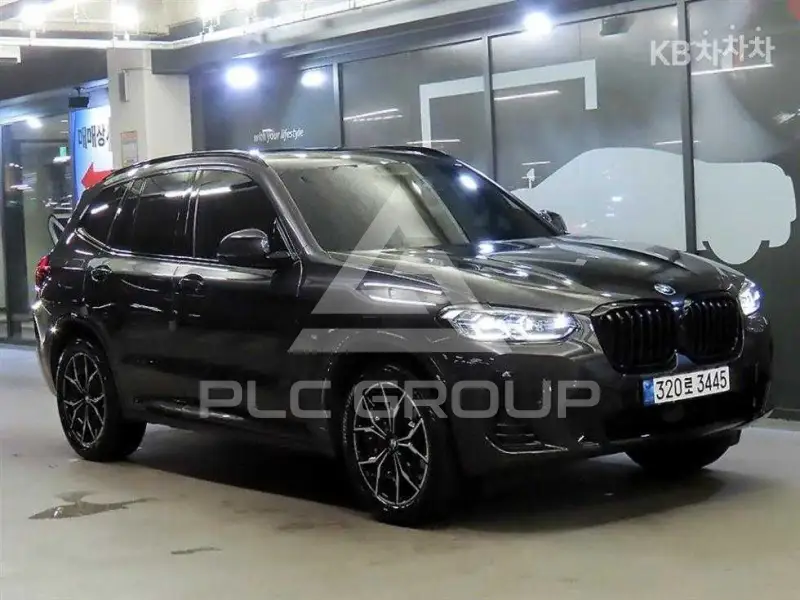 2024 BMW X3