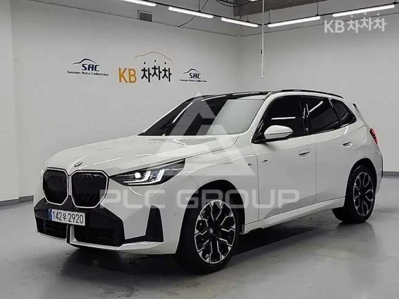 2024 BMW X3
