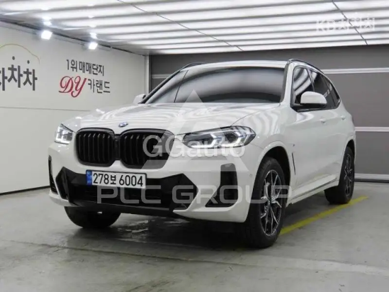 2024 BMW X3