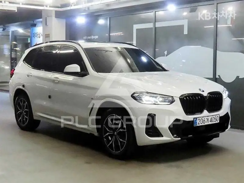 2024 BMW X3