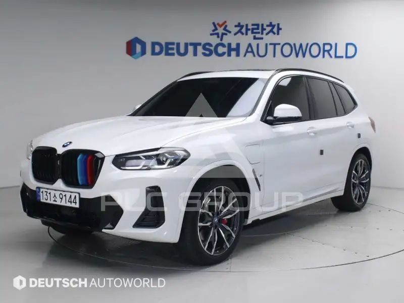 2024 BMW X3