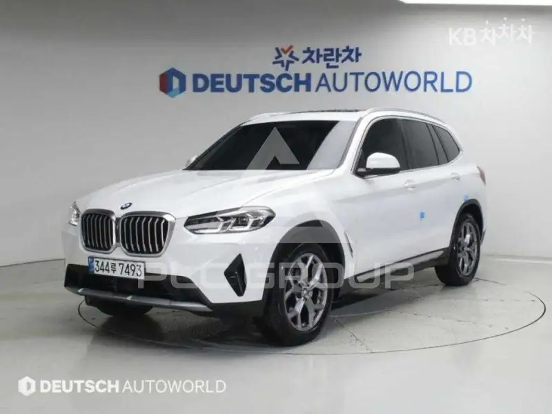 2024 BMW X3