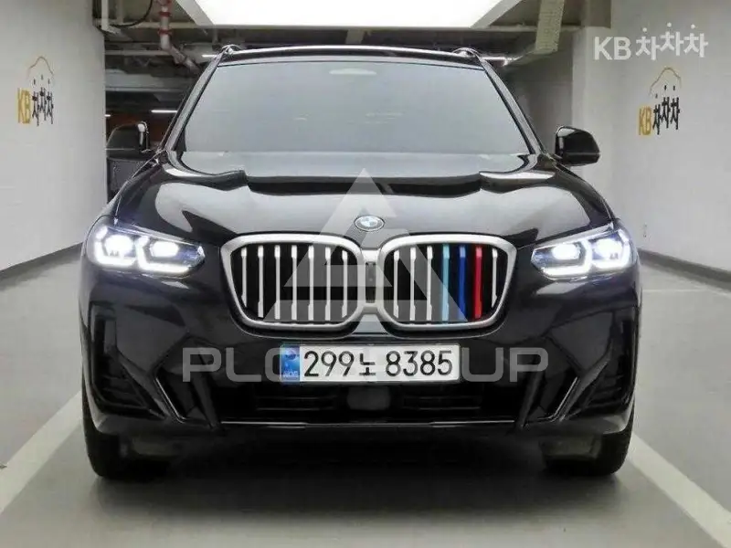 2024 BMW X3