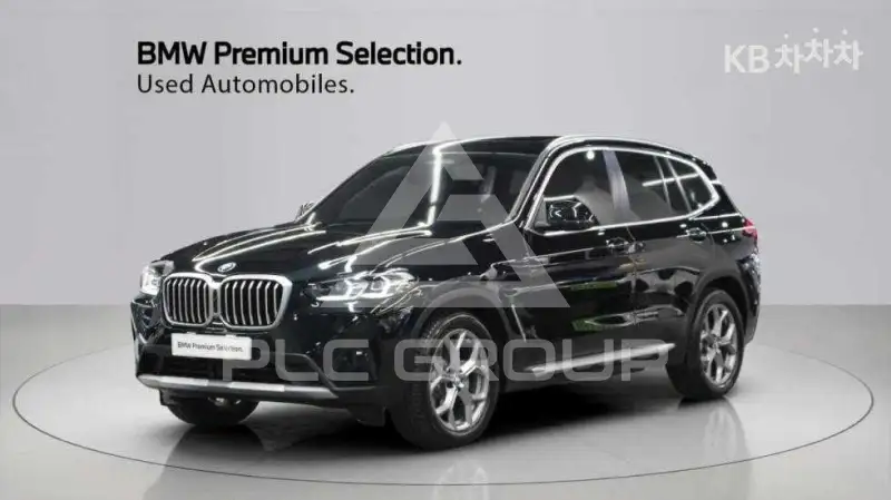 2024 BMW X3