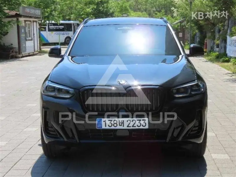 2024 BMW X3