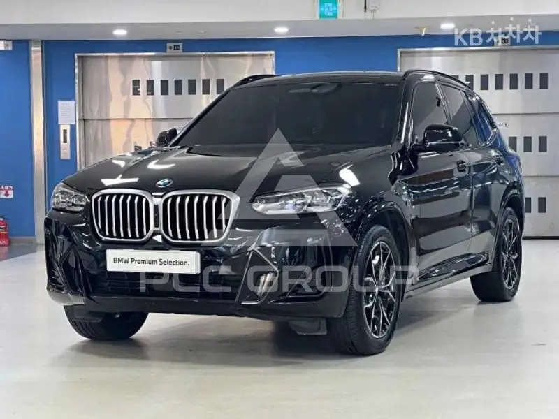 2024 BMW X3