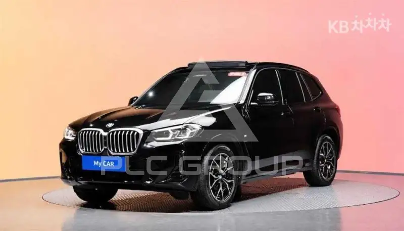 2024 BMW X3