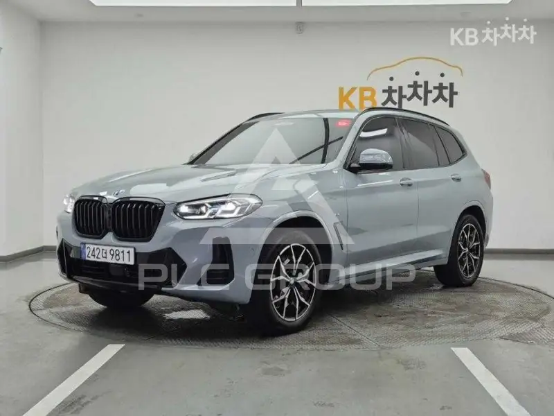 2024 BMW X3