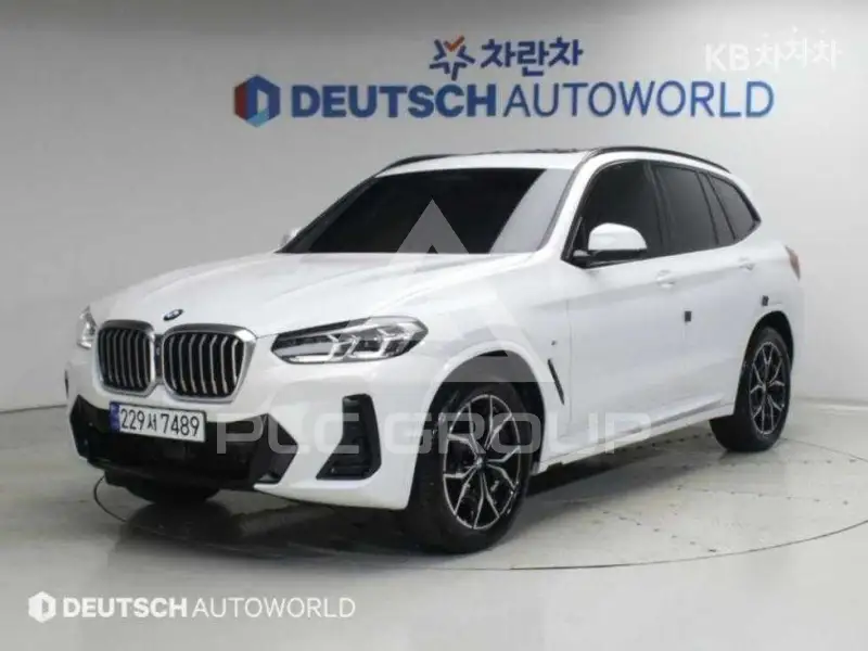 2024 BMW X3