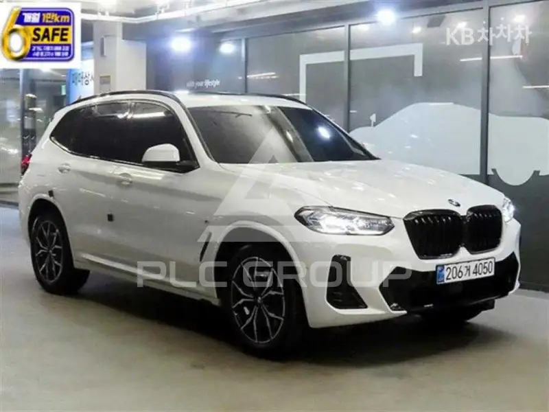 2024 BMW X3