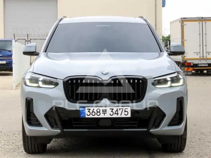 2024 BMW X3