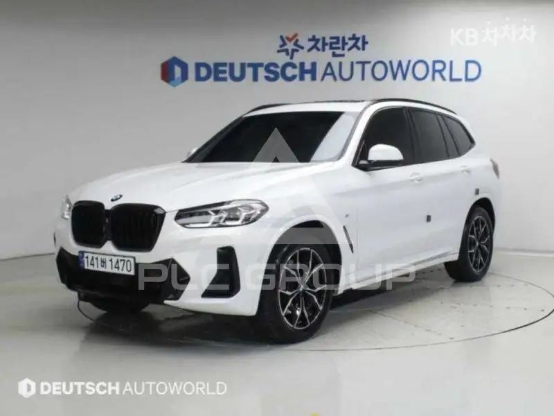 2024 BMW X3