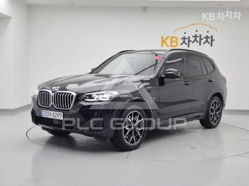 2024 BMW X3