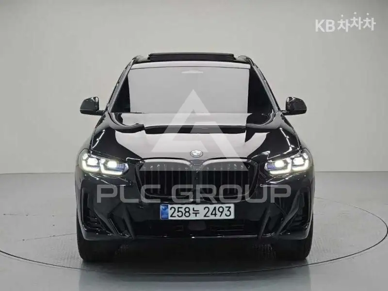 2024 BMW X3