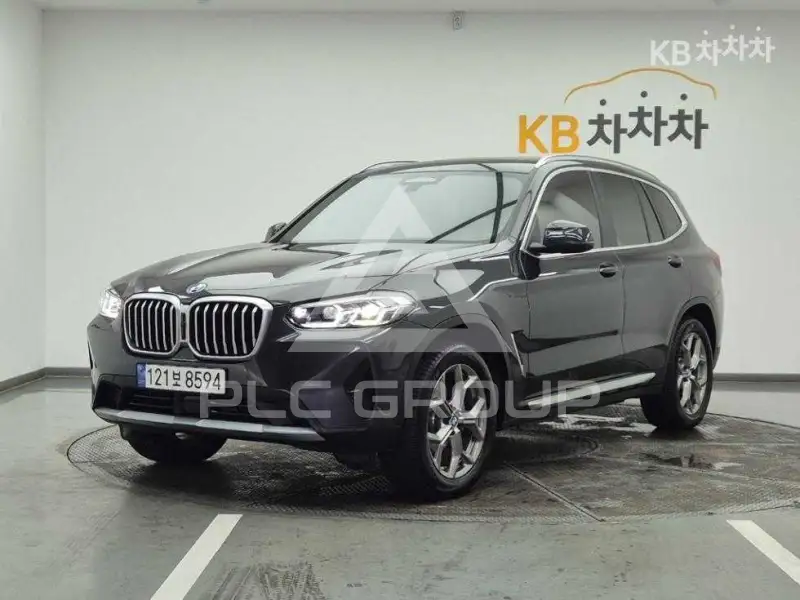 2024 BMW X3