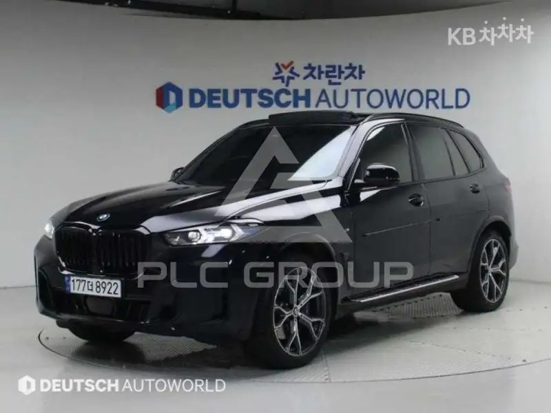 2024 BMW X5