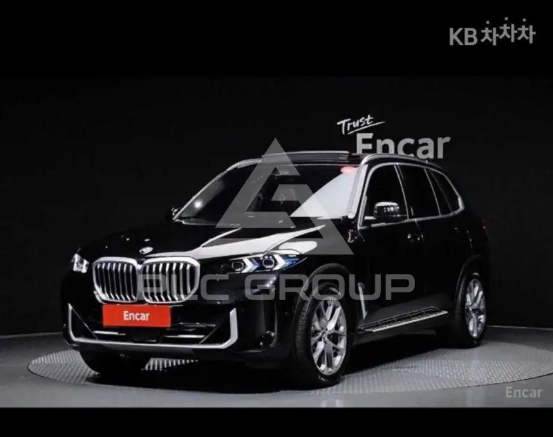2024 BMW X5