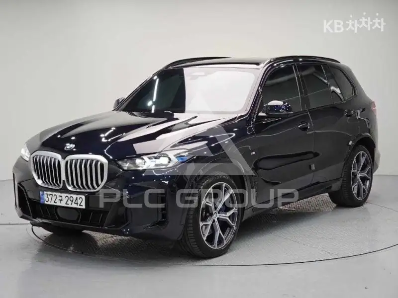 2024 BMW X5