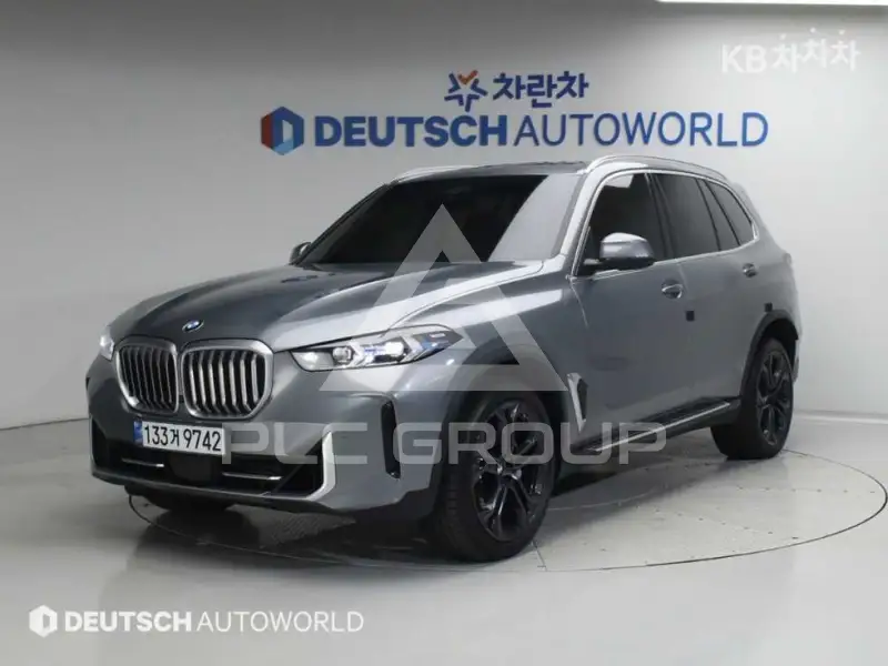 2024 BMW X5