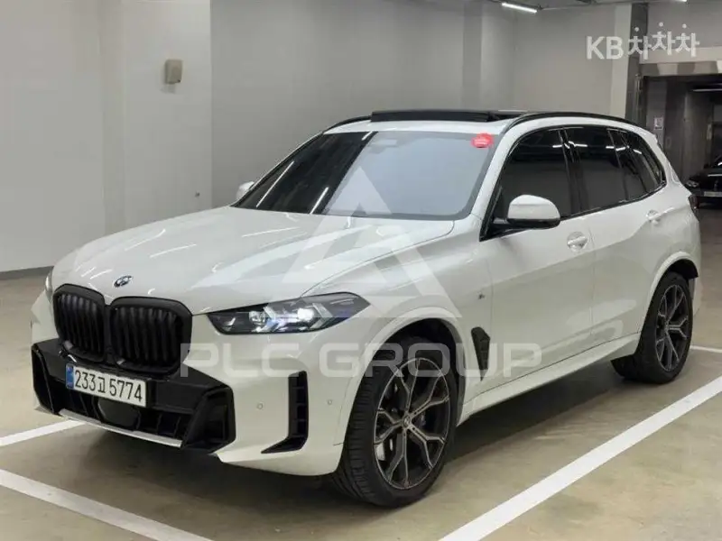 2024 BMW X5