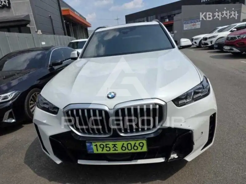 2024 BMW X5