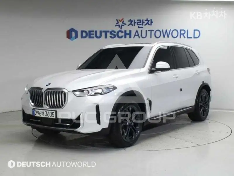 2024 BMW X5