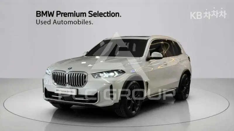 2024 BMW X5