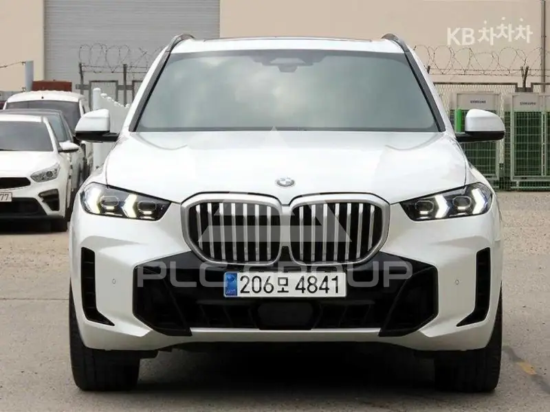 2024 BMW X5